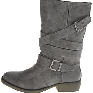 Rocket Dog Women’s Trulyml Motorcycle Boot